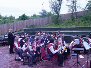 Skelmersdale Band